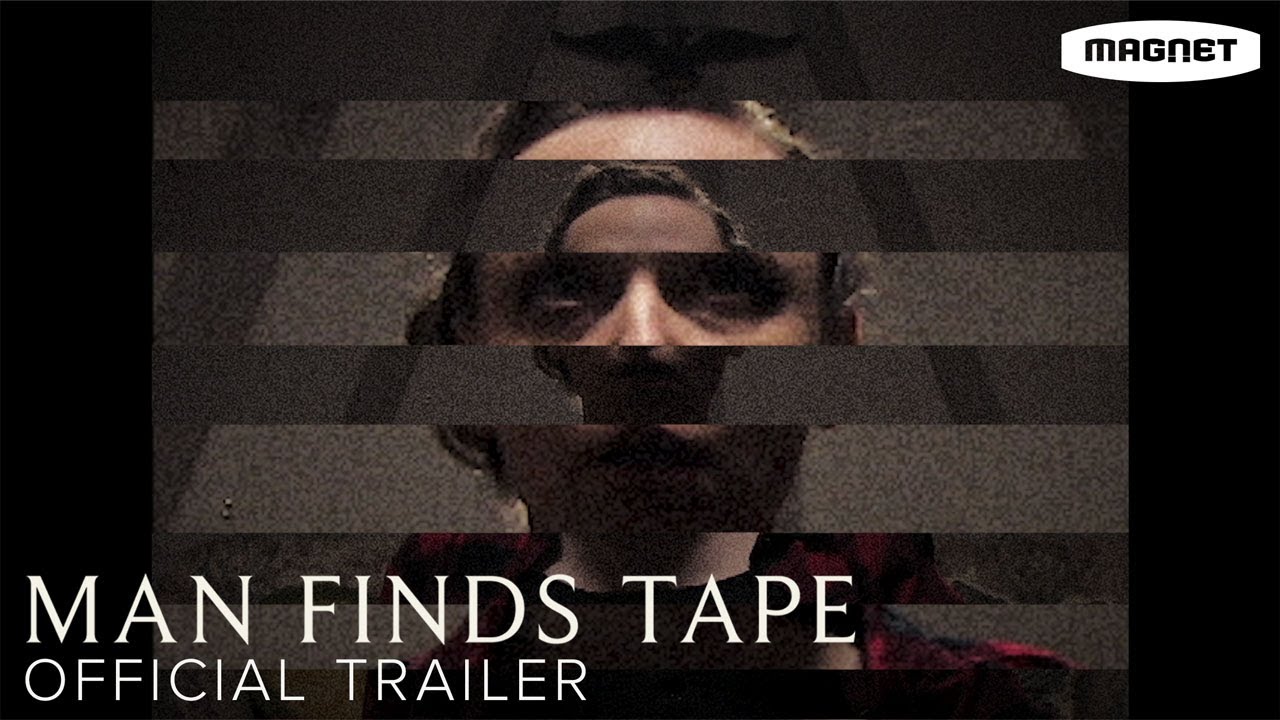 Man Finds Tape