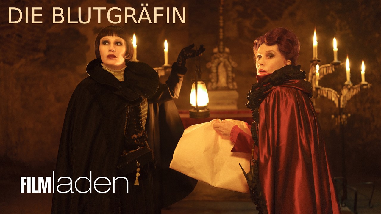 The Blood Countess