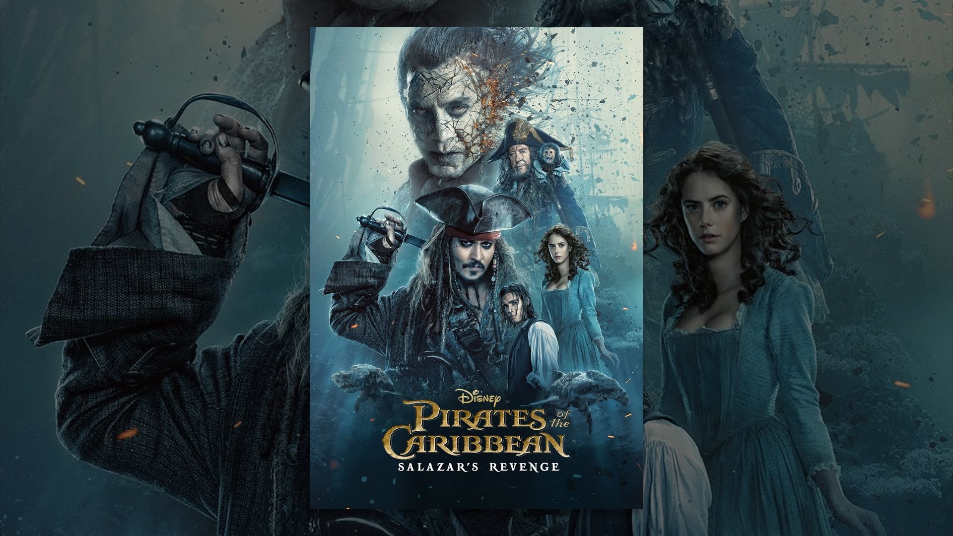 Pirates of the Caribbean: Dead Men Tell No Tales