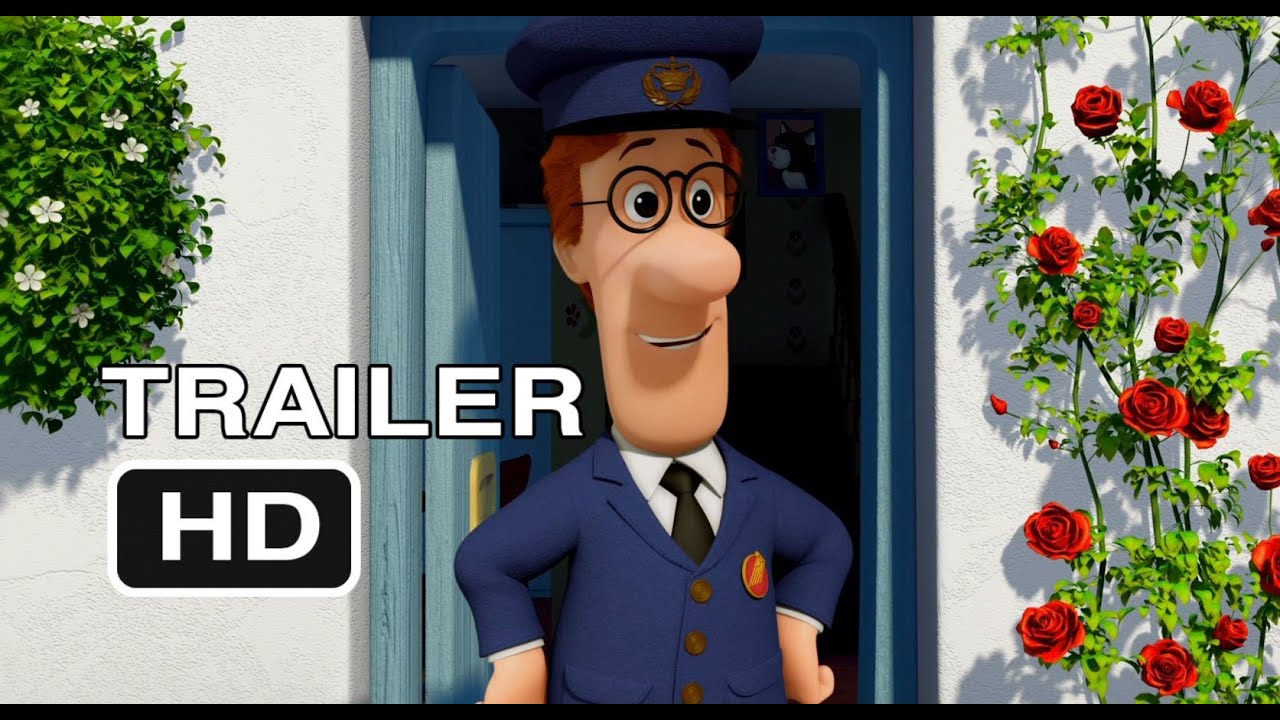 Postman Pat: The Movie
