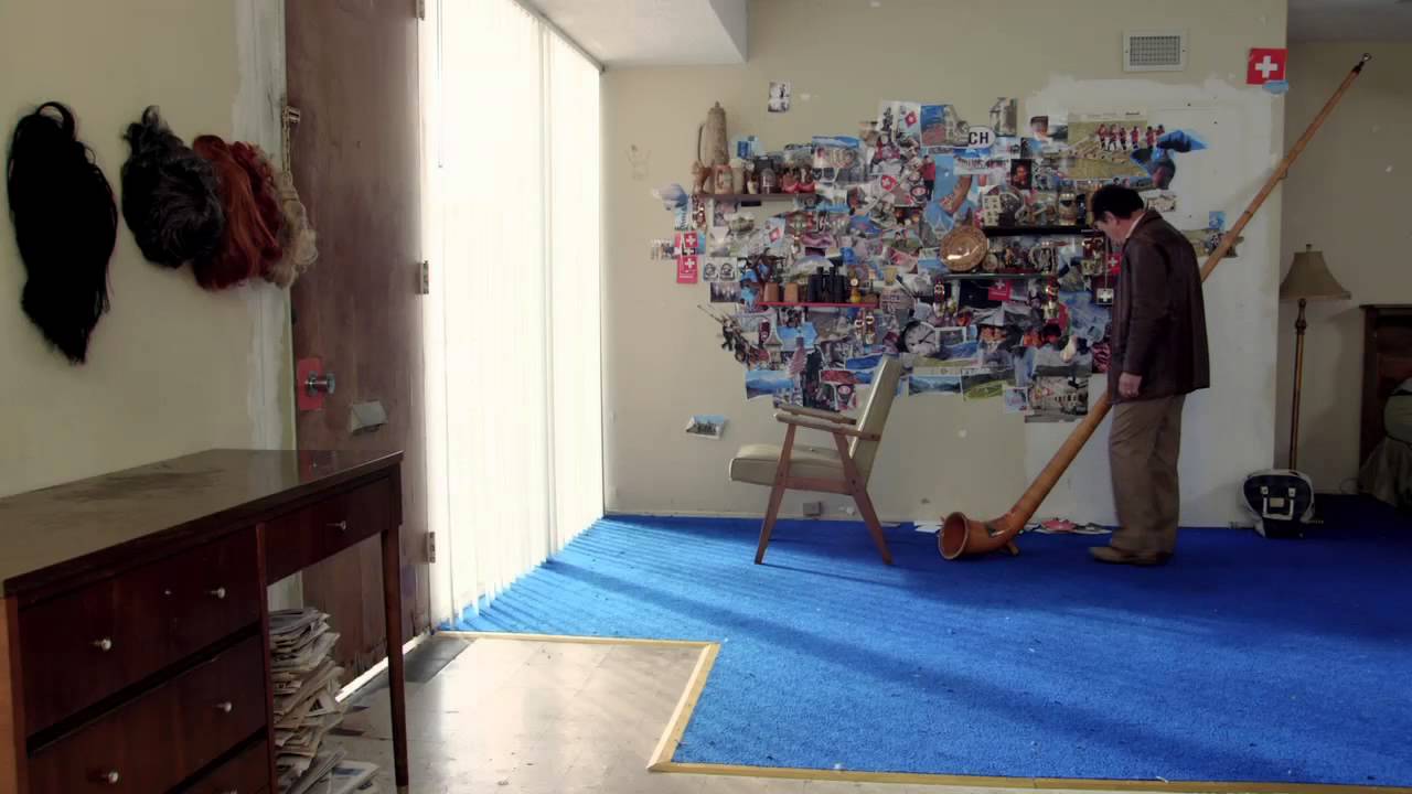 Small Apartments