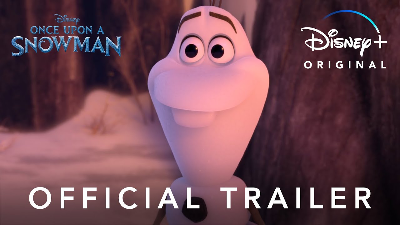 Once Upon a Snowman