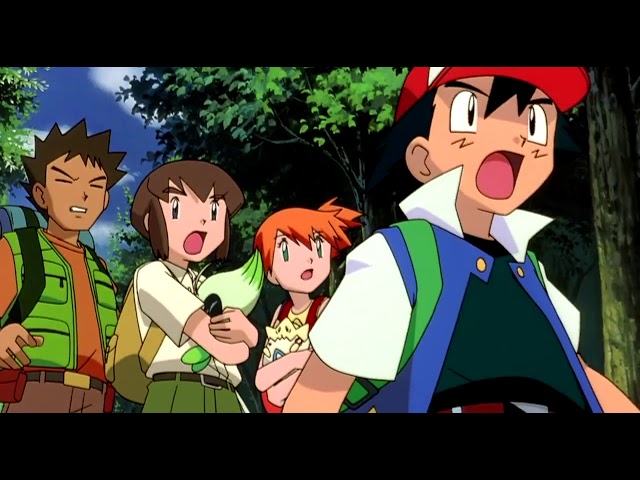 Pokémon 4Ever