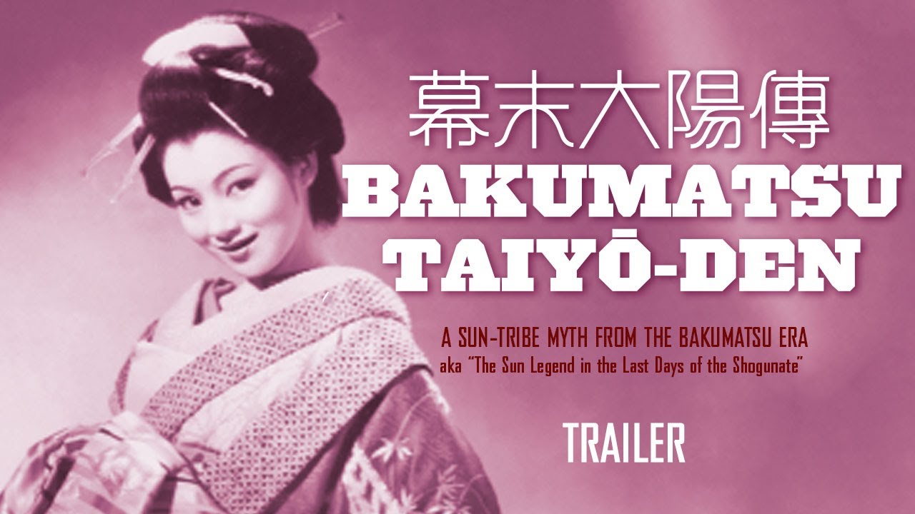 A Sun-Tribe Myth from the Bakumatsu Era
