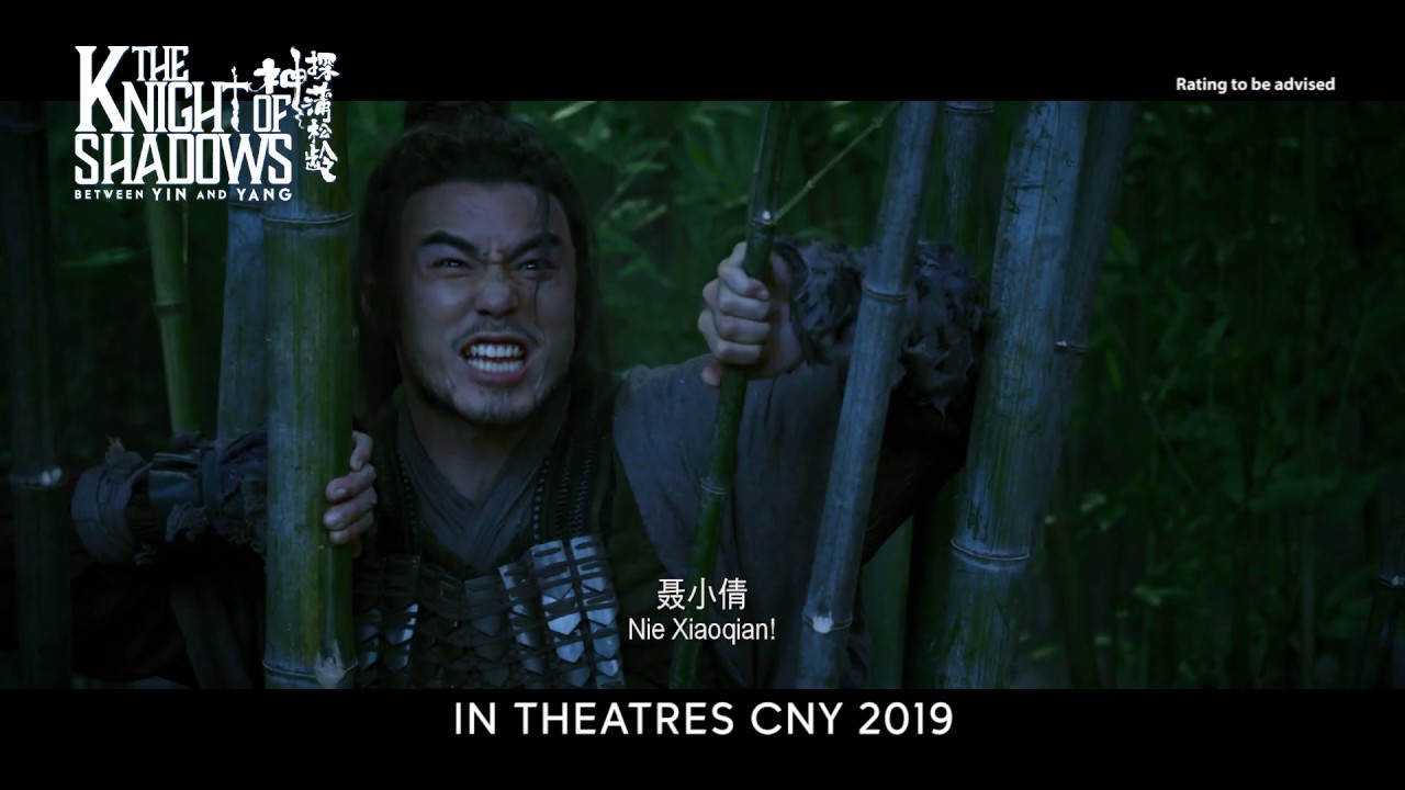 The Knight of Shadows: Between Yin and Yang