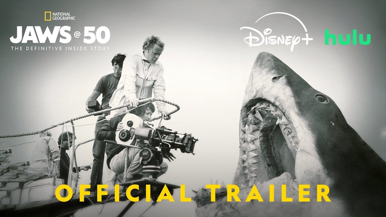 Jaws @ 50: The Definitive Inside Story