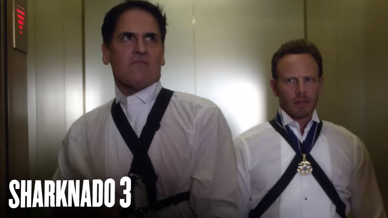 Sharknado 3: Oh Hell No!