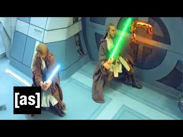 Robot Chicken: Star Wars
