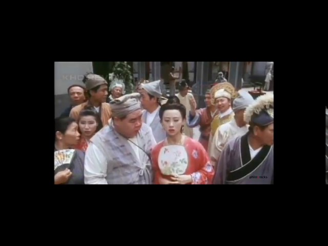 Ancient Chinese Whorehouse