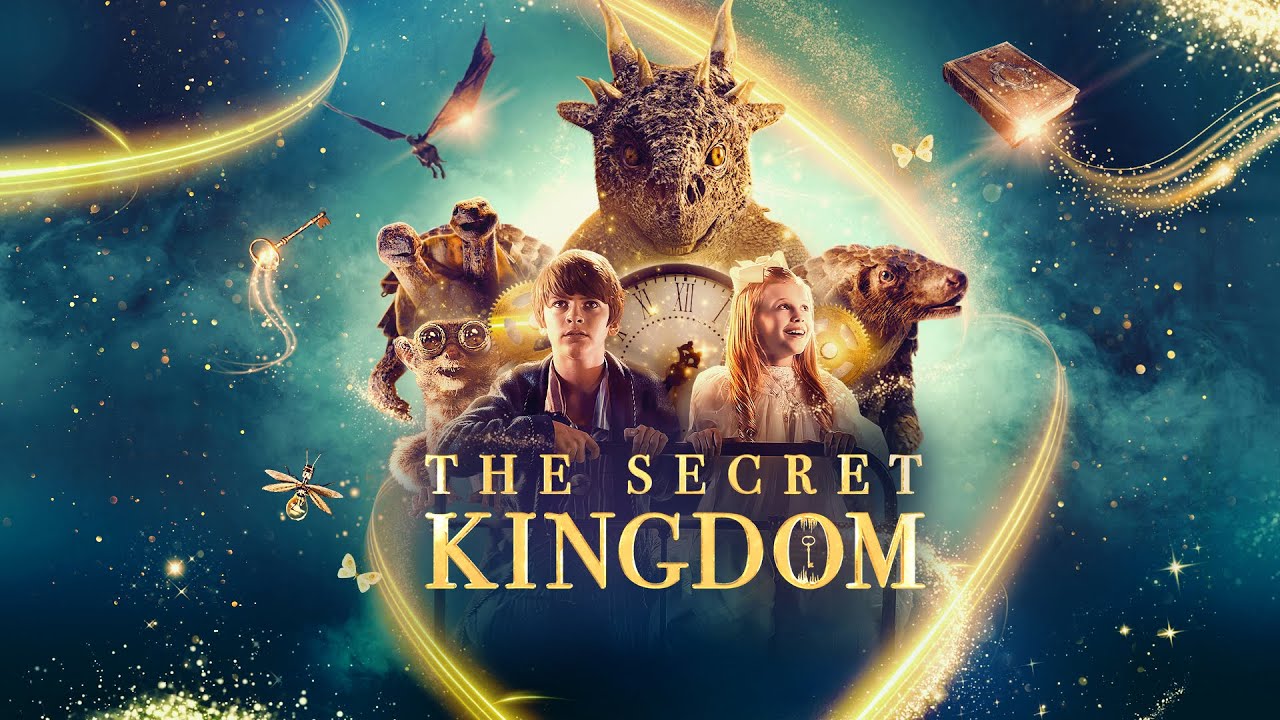 The Secret Kingdom