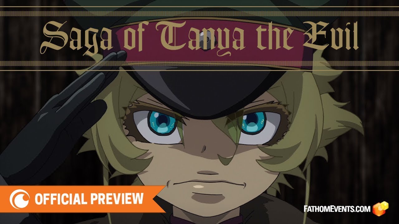 Saga of Tanya the Evil: The Movie