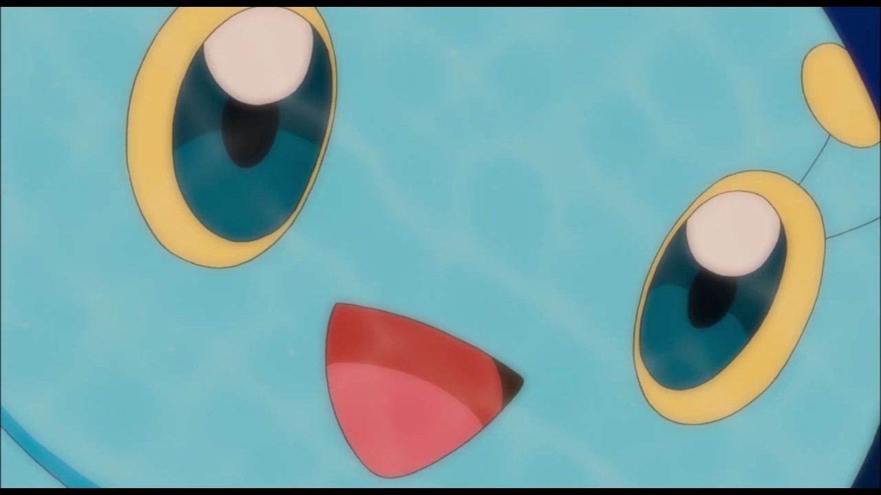 Pokémon Ranger and the Temple of the Sea