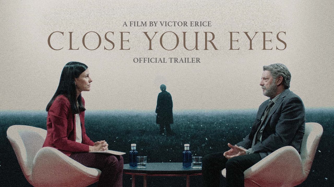 Close Your Eyes