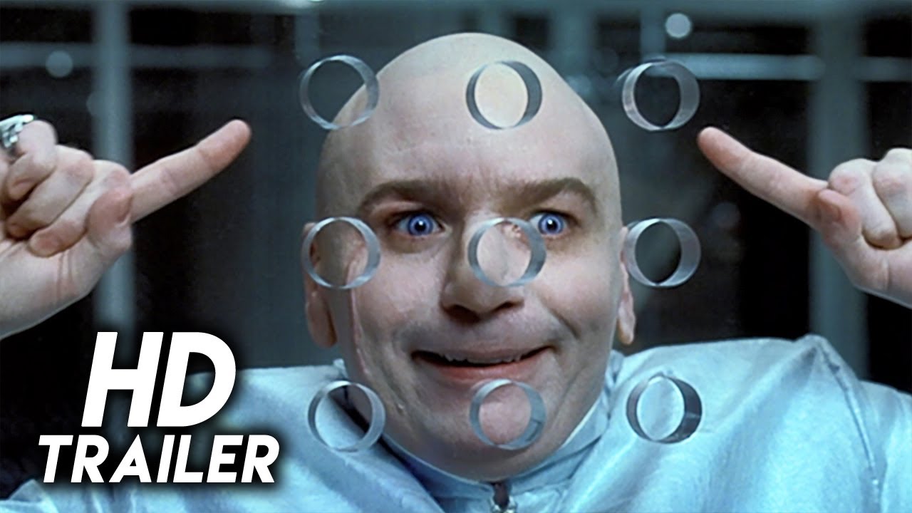 Austin Powers in Goldmember