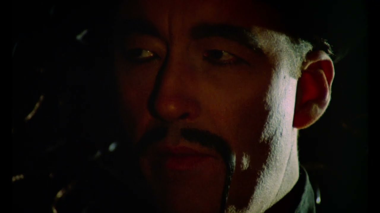 The Blood of Fu Manchu