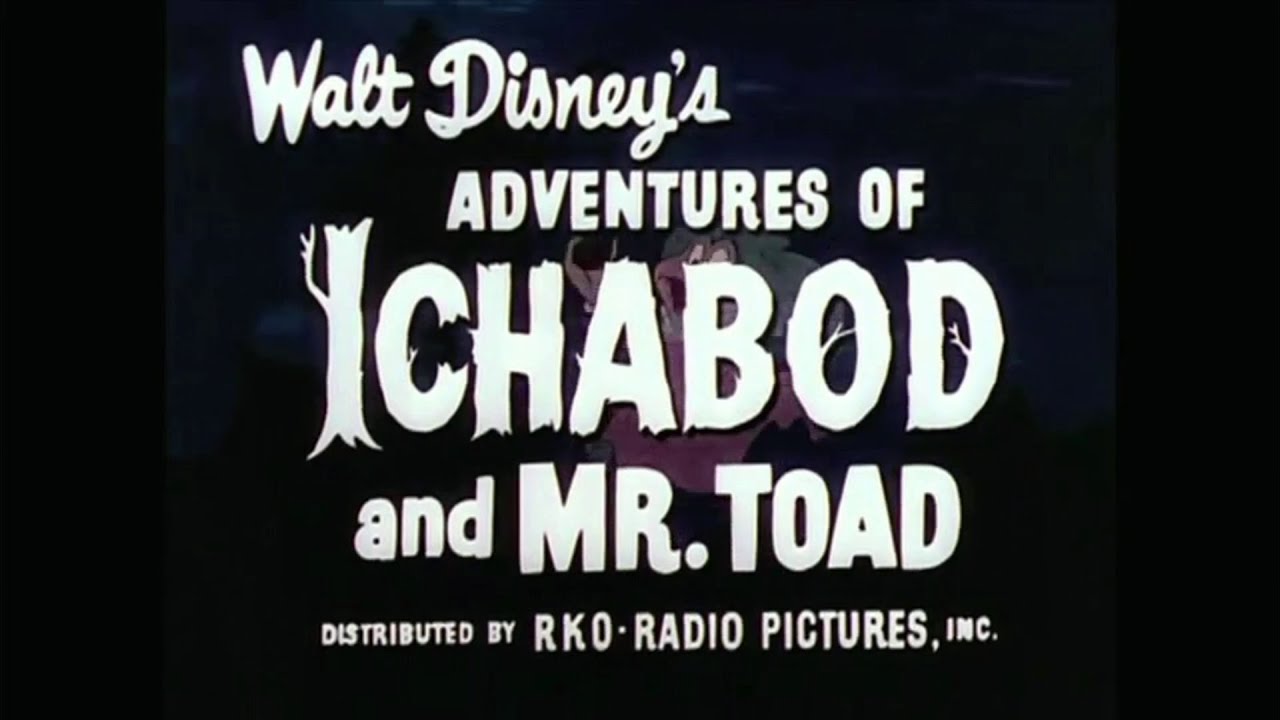 The Adventures of Ichabod and Mr. Toad
