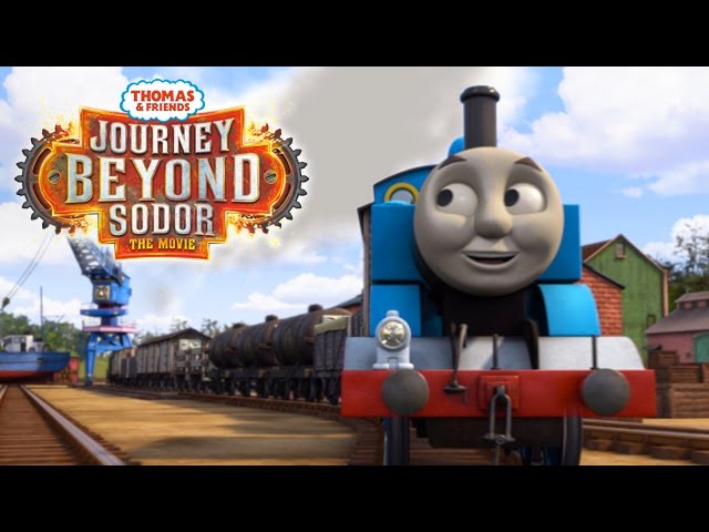 Thomas & Friends: Journey Beyond Sodor