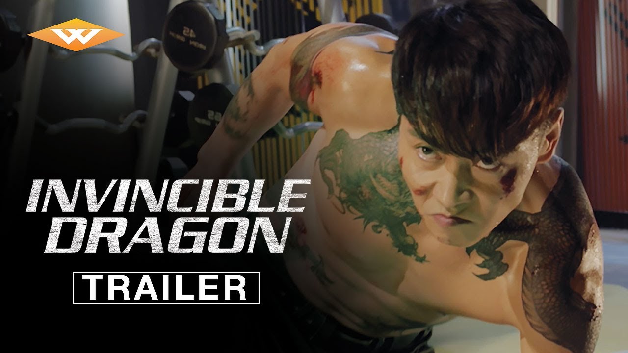 The Invincible Dragon