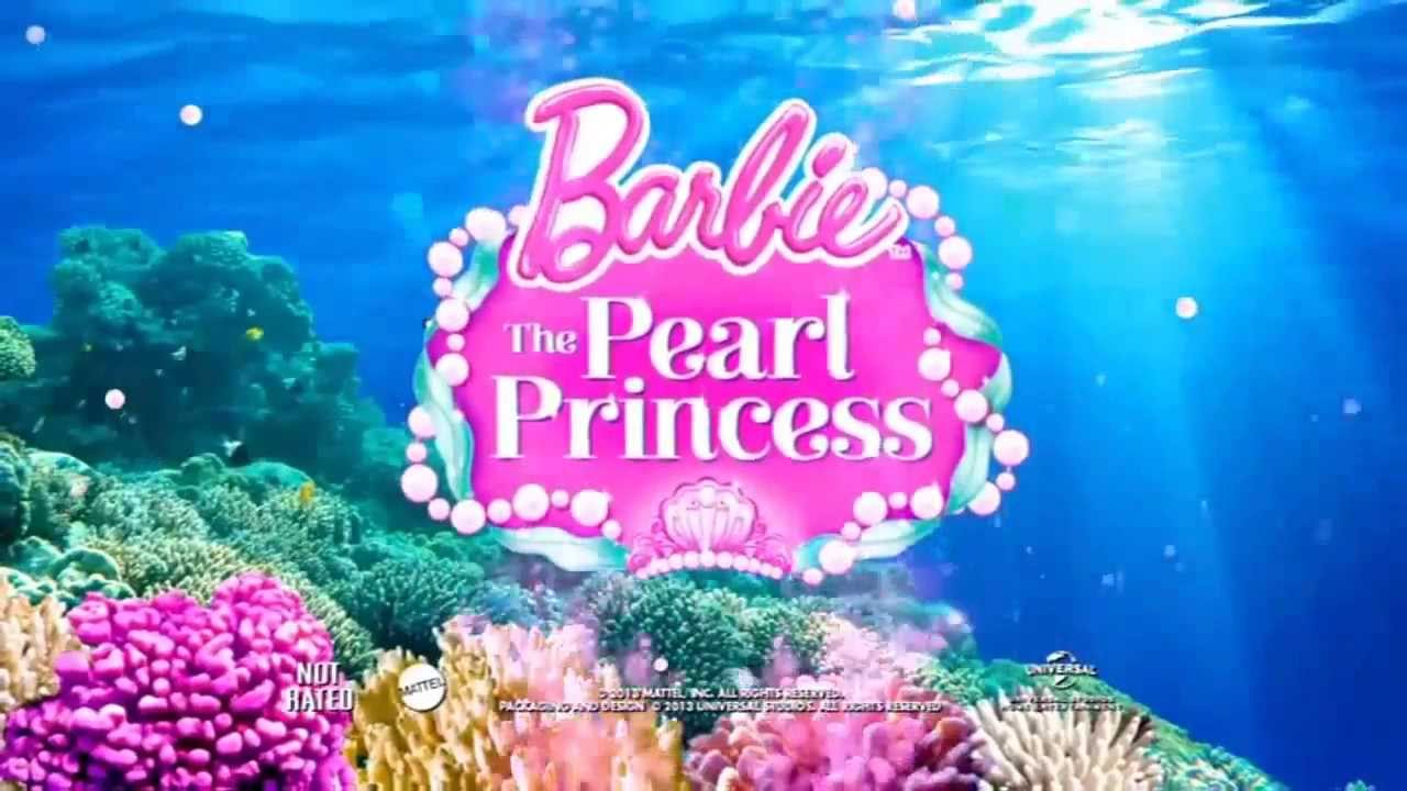Barbie: The Pearl Princess
