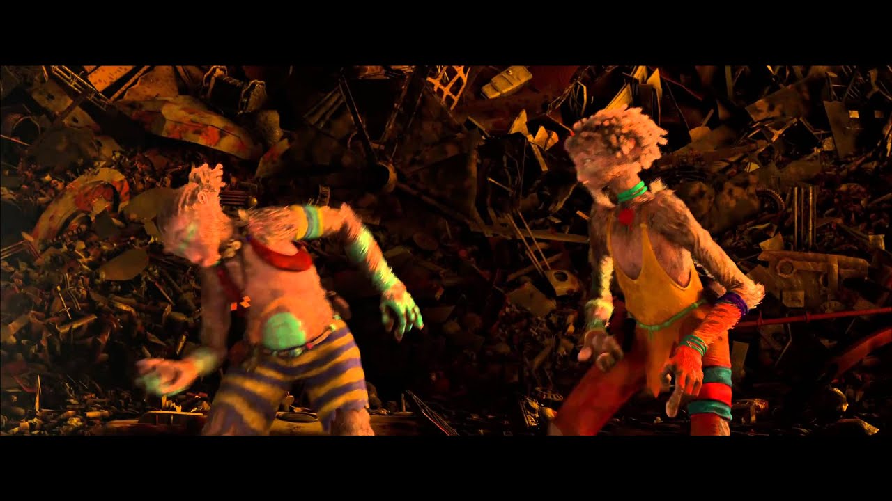 Mars Needs Moms