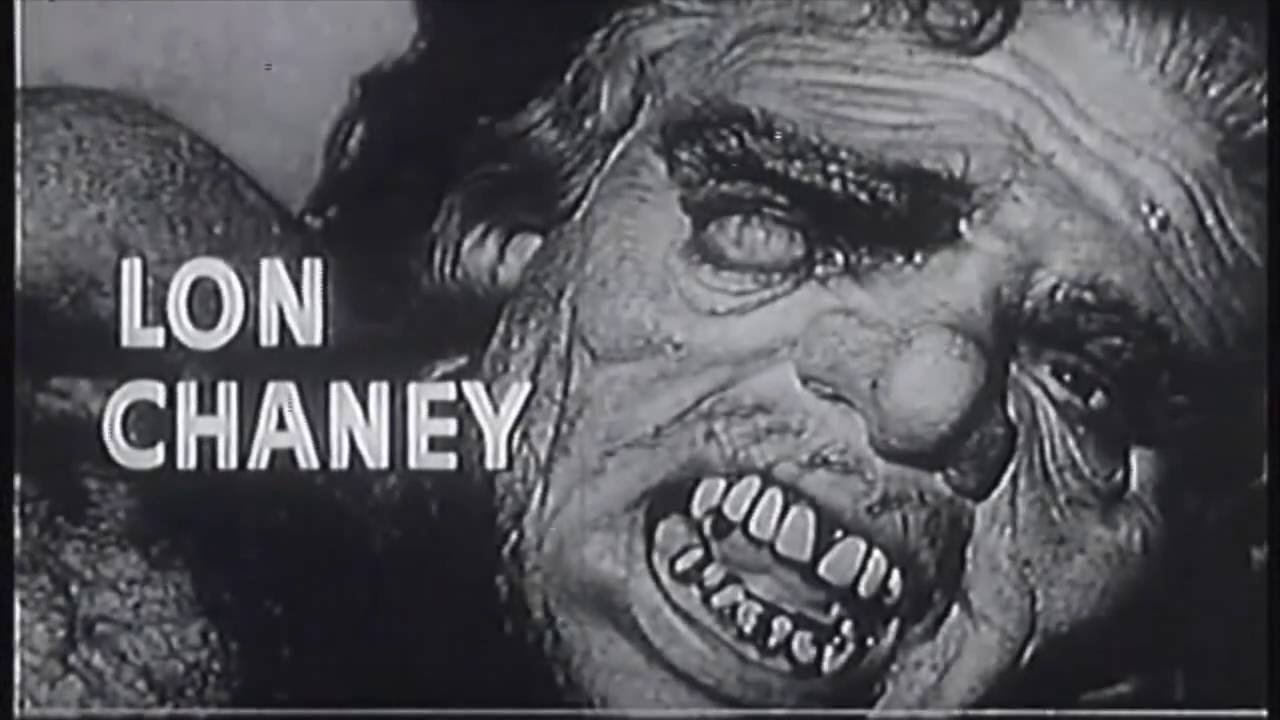 Man of a Thousand Faces