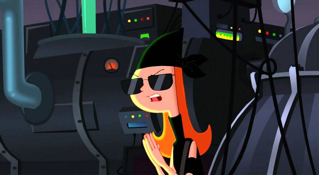 Phineas and Ferb The Movie: Across the 2nd Dimension