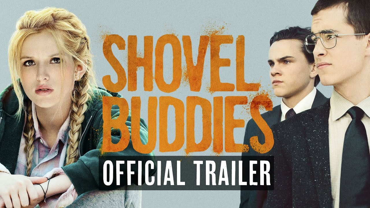 Shovel Buddies