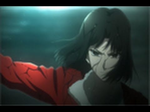The Garden of Sinners: Remaining Sense of Pain