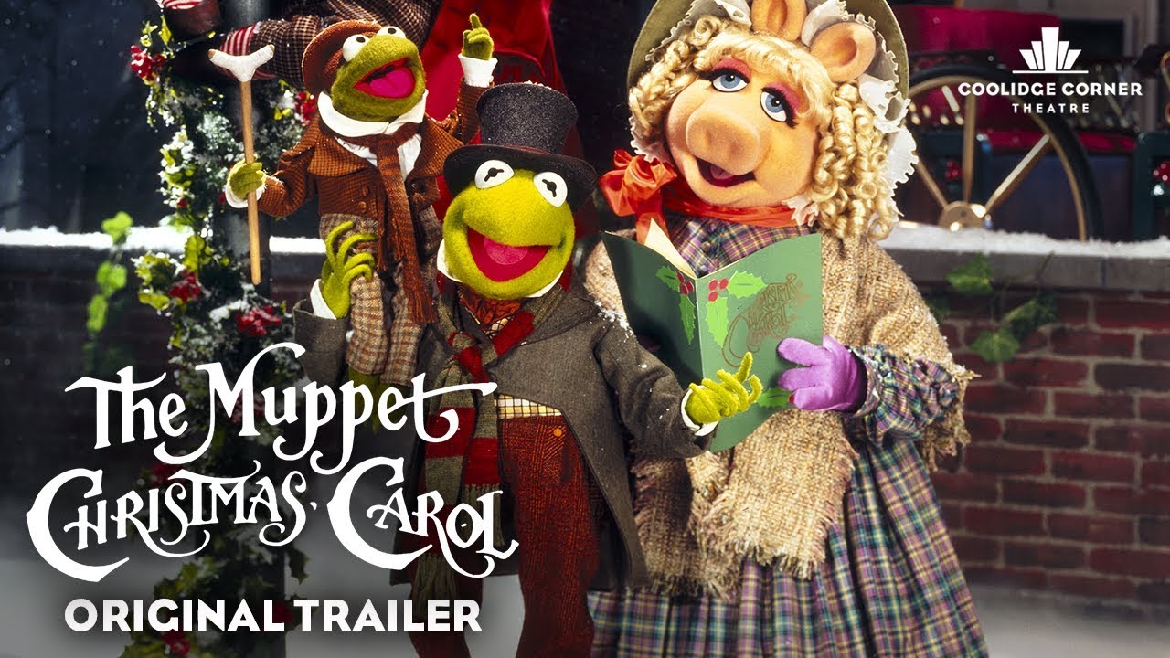 The Muppet Christmas Carol