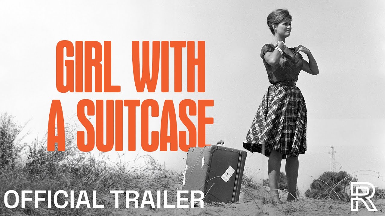 Girl with a Suitcase