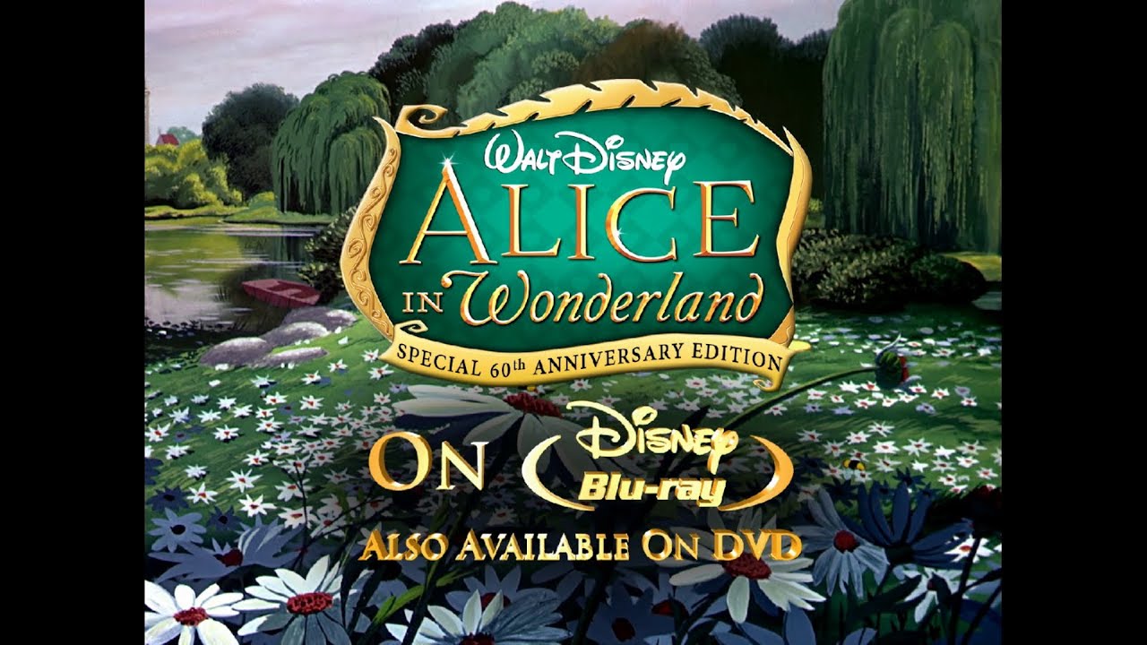 Alice in Wonderland