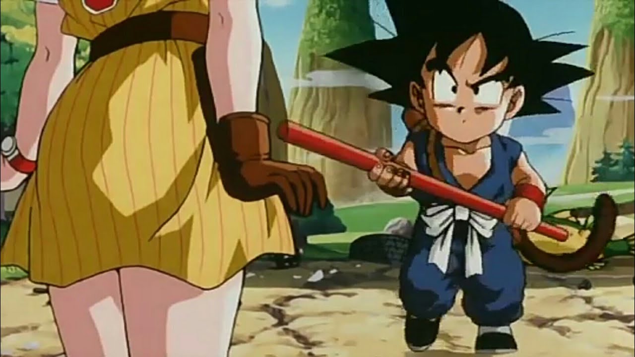 Dragon Ball: The Path to Power
