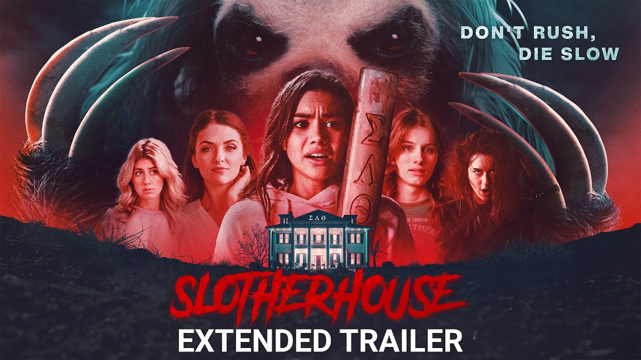 Slotherhouse