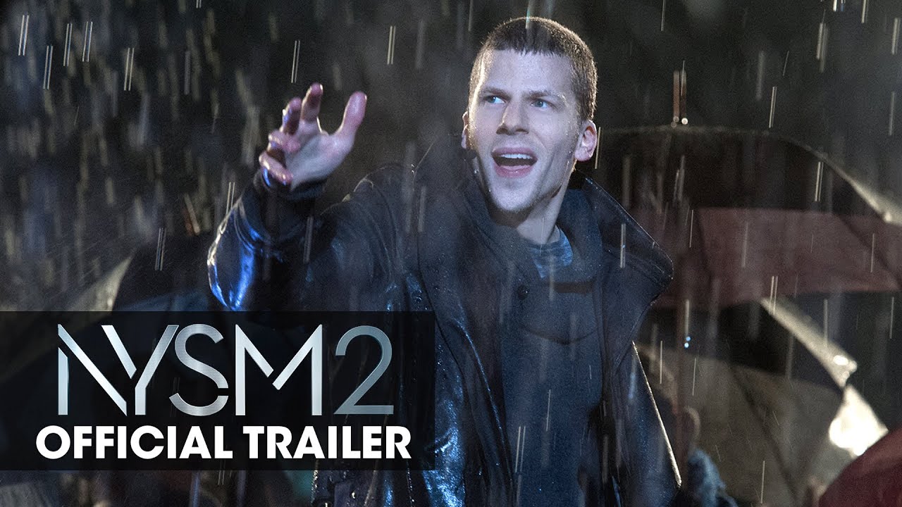 Now You See Me 2