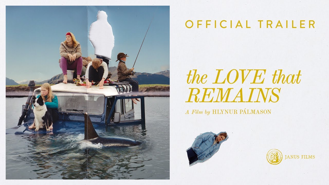 The Love That Remains