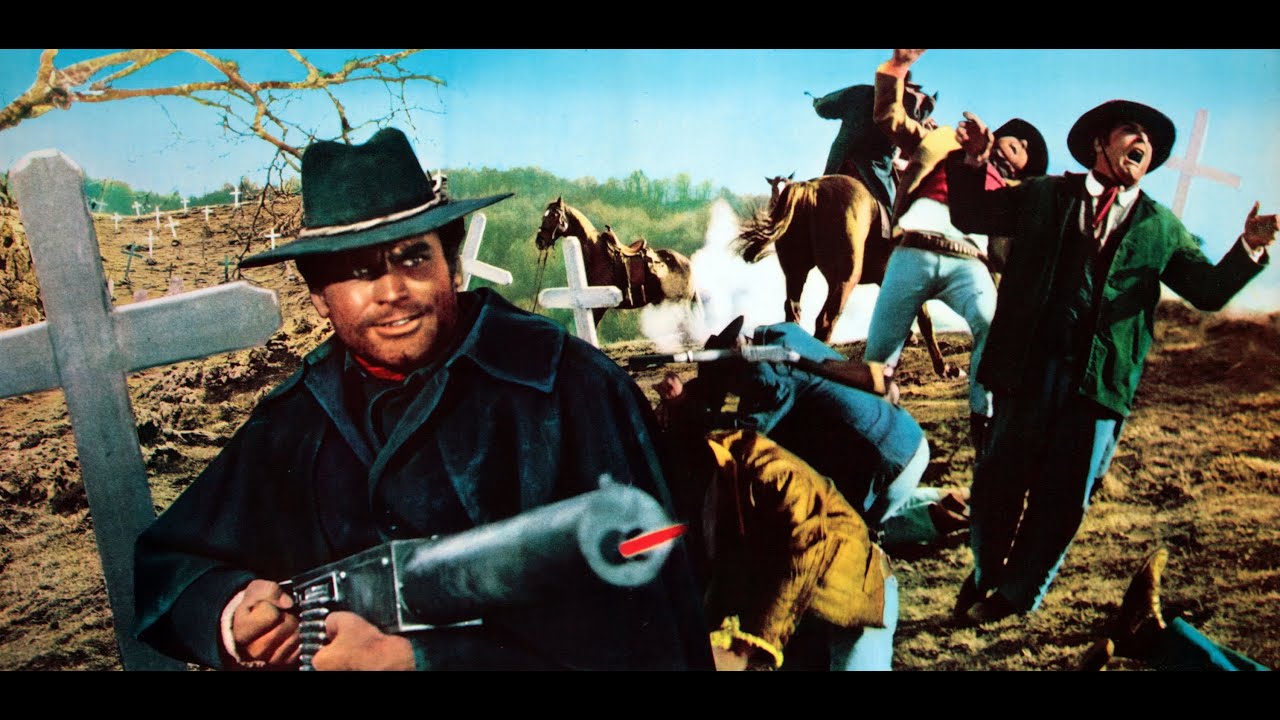 Django, Prepare a Coffin