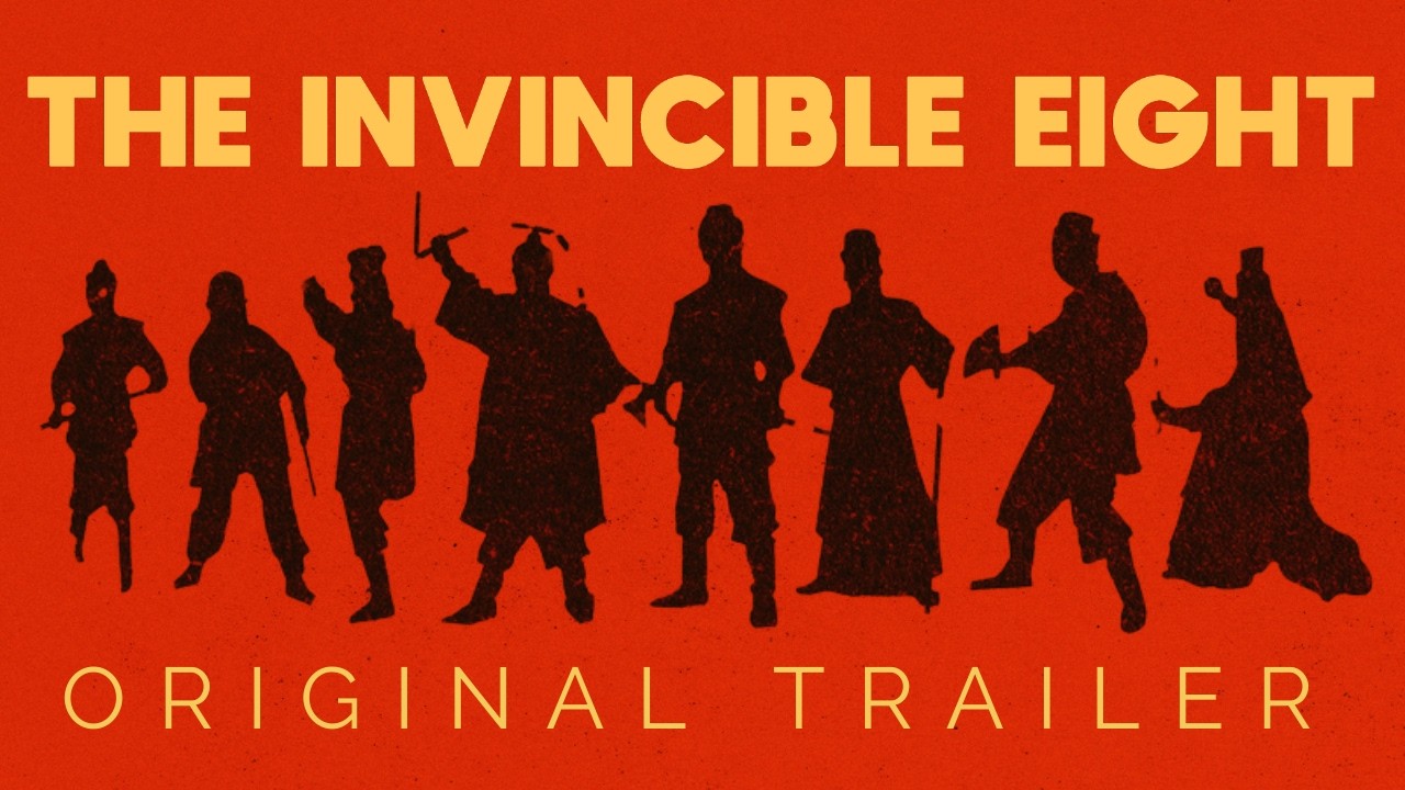 The Invincible Eight
