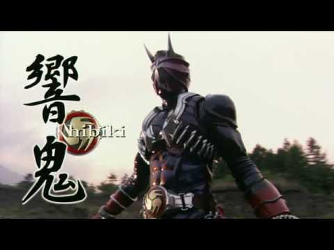 Kamen Rider Hibiki The Movie: Hibiki & The Seven War Oni