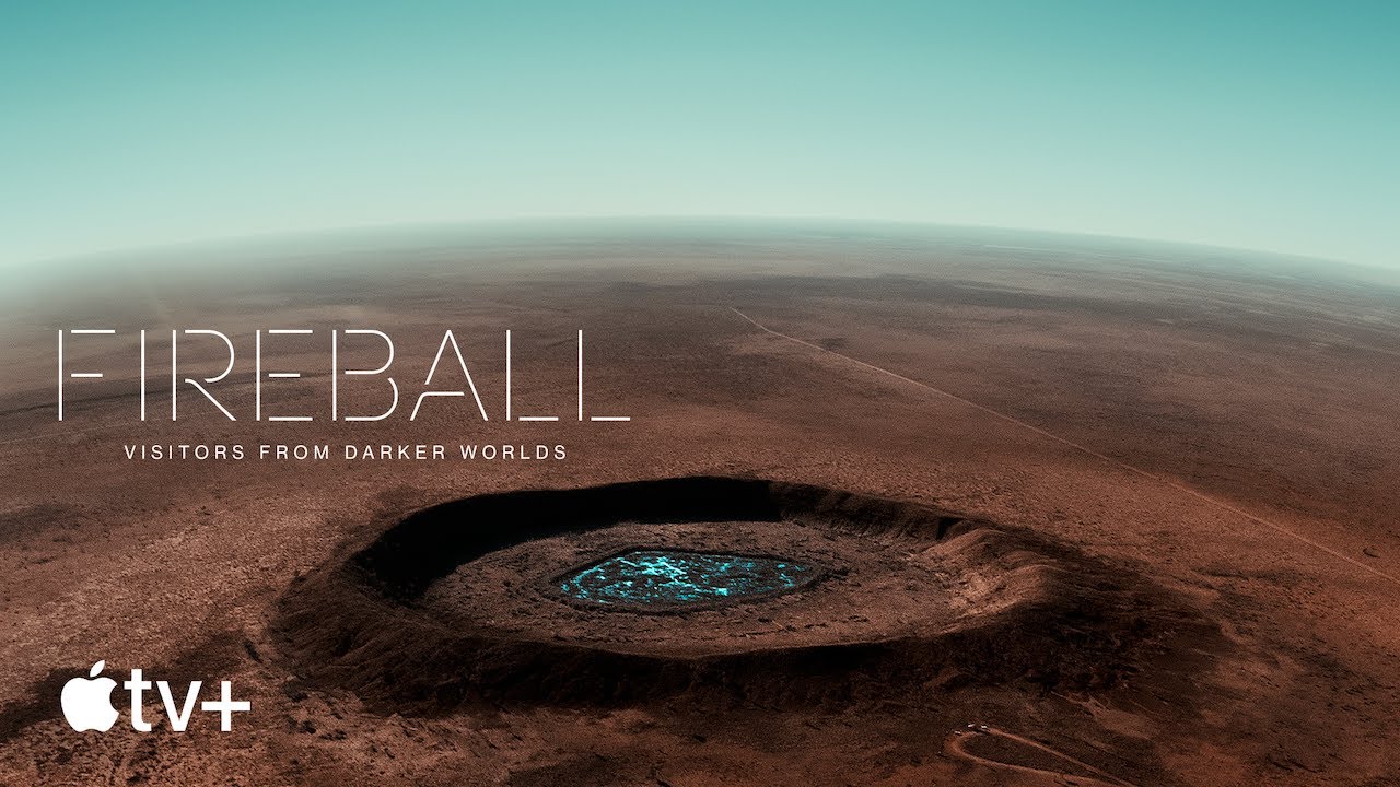 Fireball: Visitors from Darker Worlds
