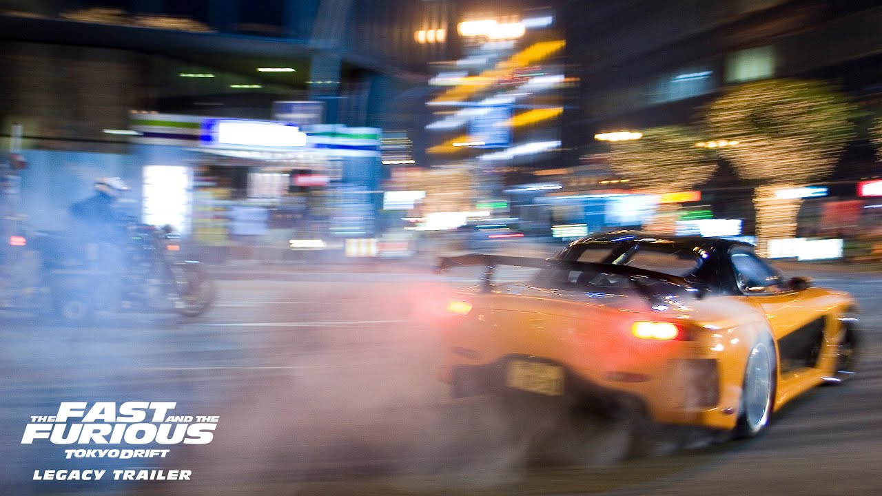 The Fast and the Furious: Tokyo Drift