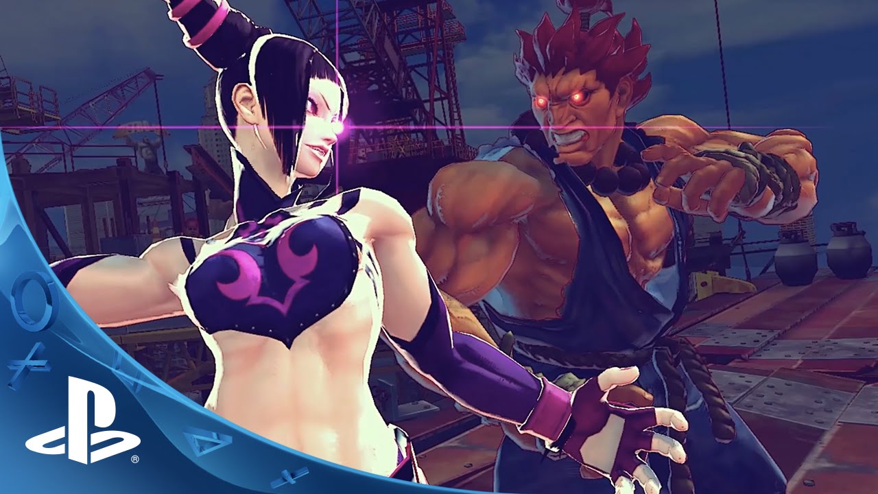Ultra Street Fighter IV