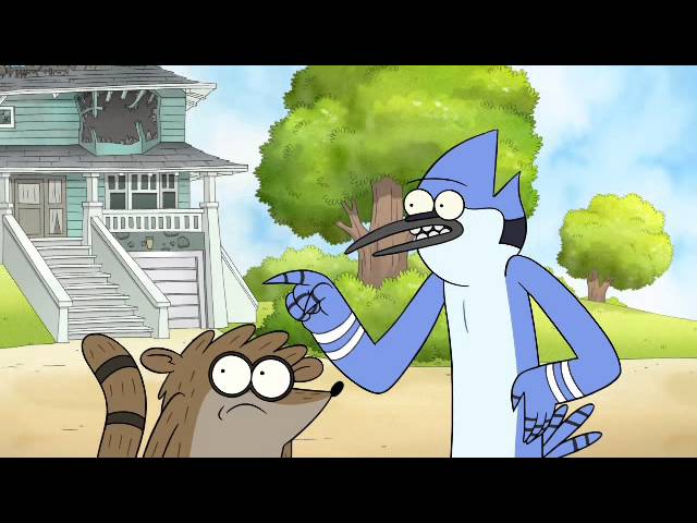 Regular Show: The Movie