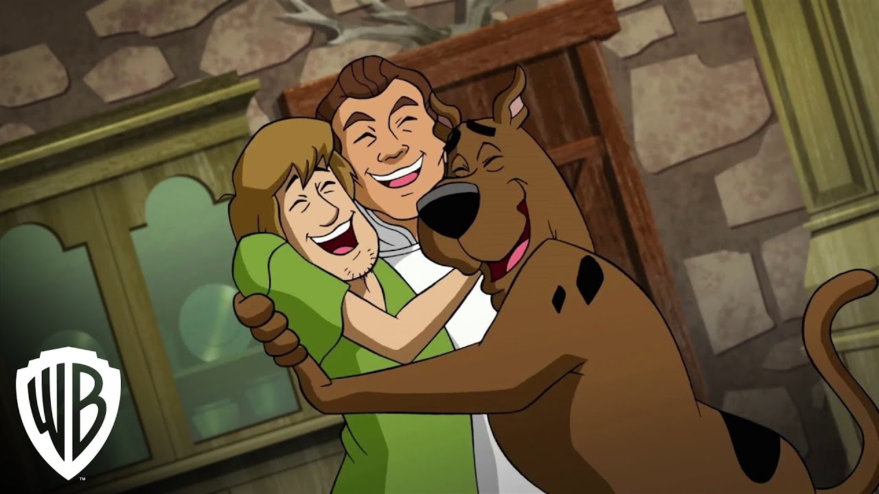 Scooby-Doo! and the Gourmet Ghost