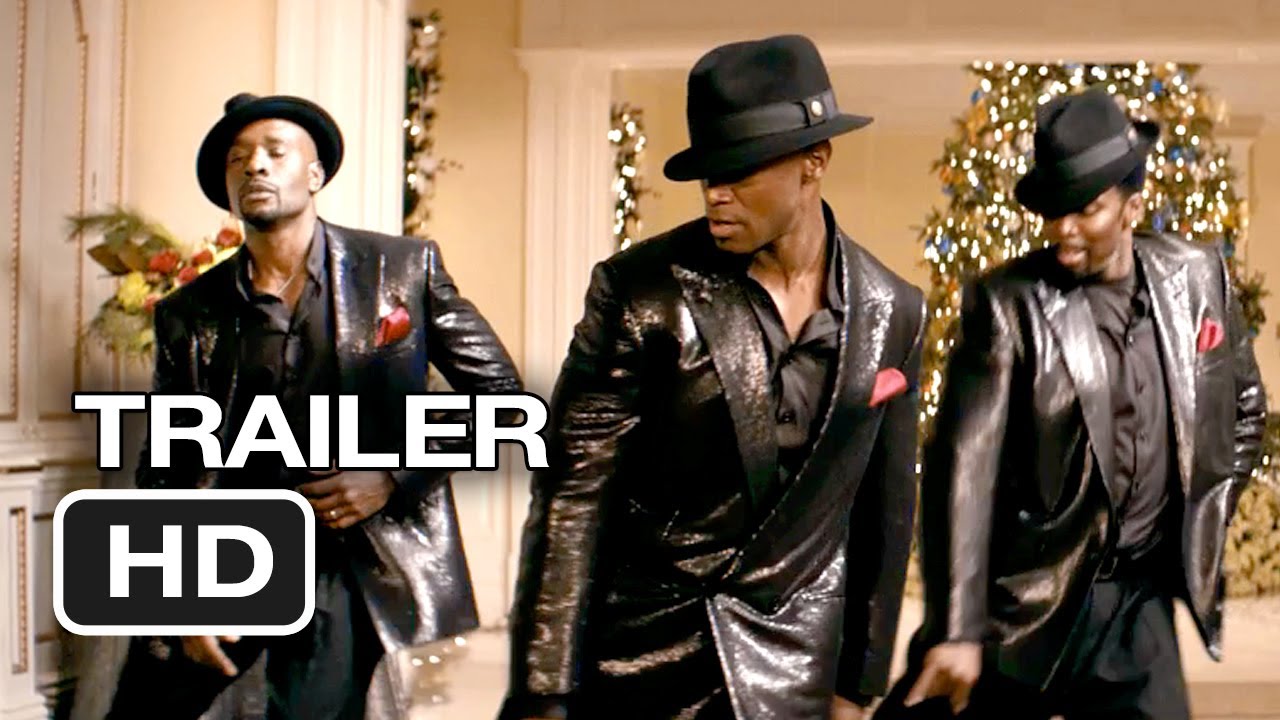 The Best Man Holiday