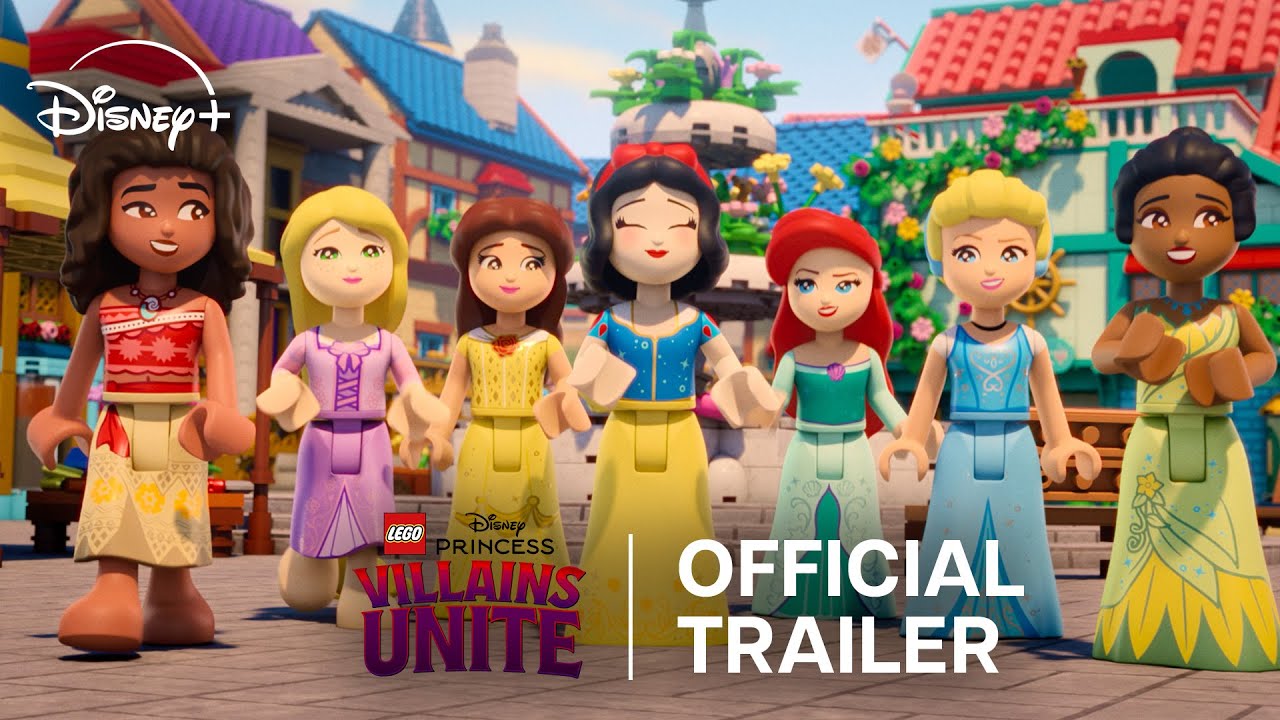 LEGO Disney Princess: Villains Unite