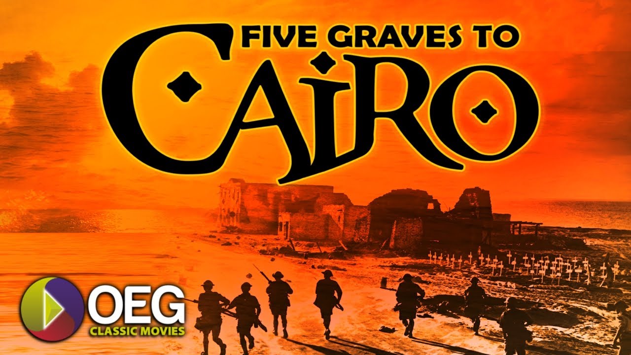 Five Graves to Cairo