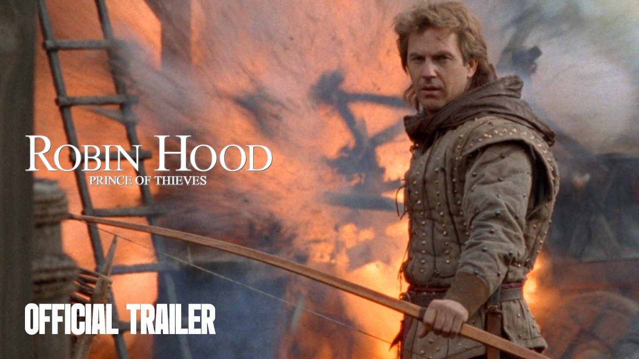 Robin Hood: Prince of Thieves