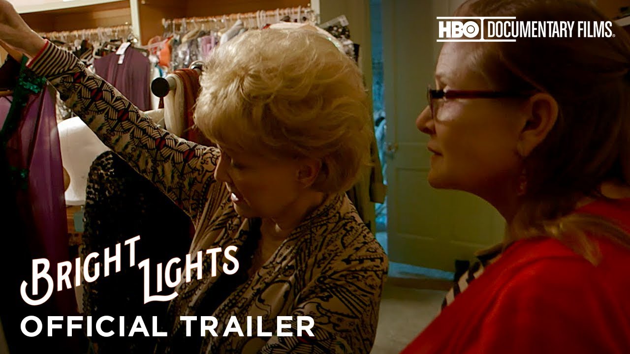 Bright Lights: Starring Carrie Fisher and Debbie Reynolds