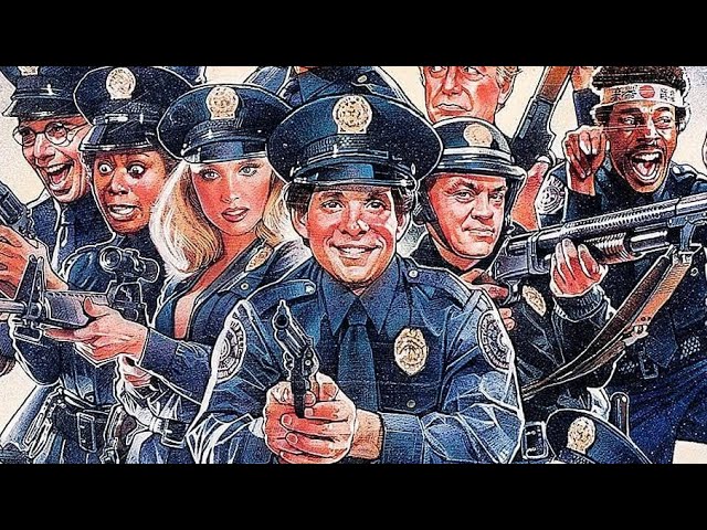 Police Academy 2: Their First Assignment