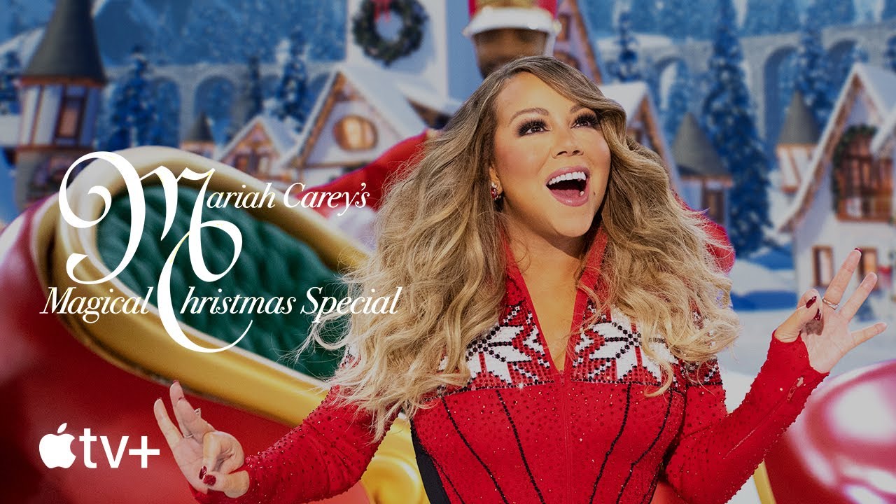 Mariah Carey's Magical Christmas Special